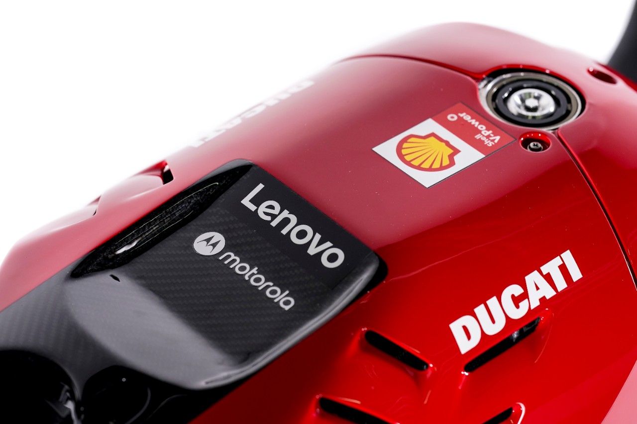 Ducati Desmosedici GP 22: l’ARMA di Bagnaia e Miller!